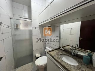 Casa com 2 dormitórios e quintal amplo no Condomínio Lagoa Azul