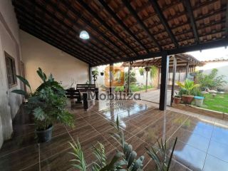 Exclusividade - Casa com 3 dormitórios, energia solar e móveis planejados em uma região em expansão