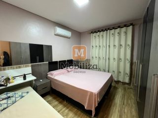 Exclusividade - Casa com 3 dormitórios, energia solar e móveis planejados em uma região em expansão