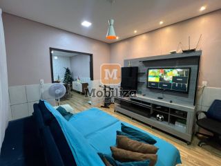 Exclusividade - Casa com 3 dormitórios, energia solar e móveis planejados em uma região em expansão