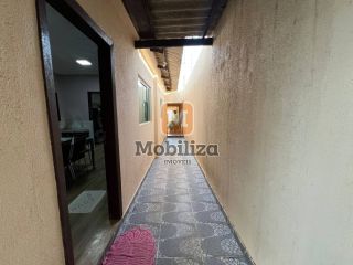 Exclusividade - Casa com 3 dormitórios, energia solar e móveis planejados em uma região em expansão