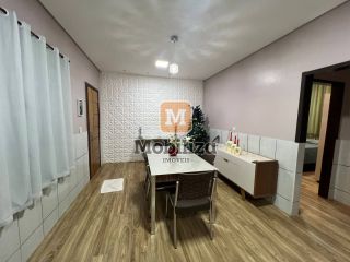 Exclusividade - Casa com 3 dormitórios, energia solar e móveis planejados em uma região em expansão