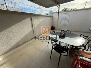 Apartamento térreo com terreno e 2 dormitórios no Condomínio Urca