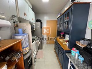 Apartamento térreo com terreno e 2 dormitórios no Condomínio Urca