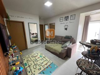 Apartamento térreo com terreno e 2 dormitórios no Condomínio Urca