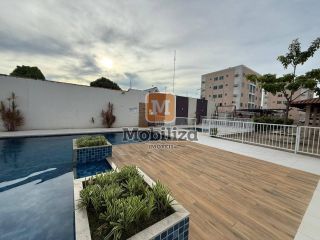 Apartamento térreo com terreno e 2 dormitórios no Condomínio Urca