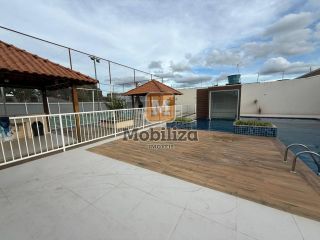 Apartamento térreo com terreno e 2 dormitórios no Condomínio Urca