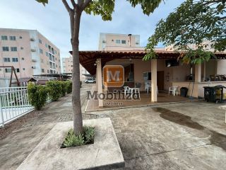 Apartamento térreo com terreno e 2 dormitórios no Condomínio Urca