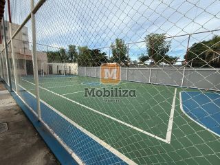 Apartamento térreo com terreno e 2 dormitórios no Condomínio Urca