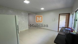 Casa com 3 dormitórios e piscina no bairro Flodoaldo Pontes Pinto