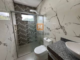 Casa com 3 suítes sendo 1 com closet e quintal com piscina no Bosque do Rio Madeira