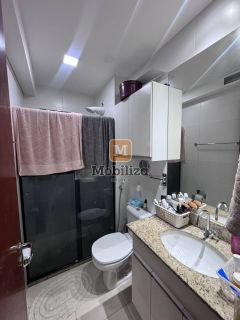 Apartamento com terreno e 4 dormitórios sendo 1 suíte no Riviera Residencial Clube