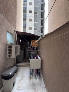 Apartamento com terreno e 4 dormitórios sendo 1 suíte no Riviera Residencial Clube