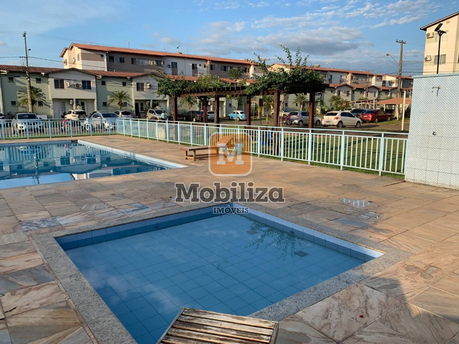 Exclusividade - Sobrado com 3 quartos e ampliação no Condomínio Total Ville II