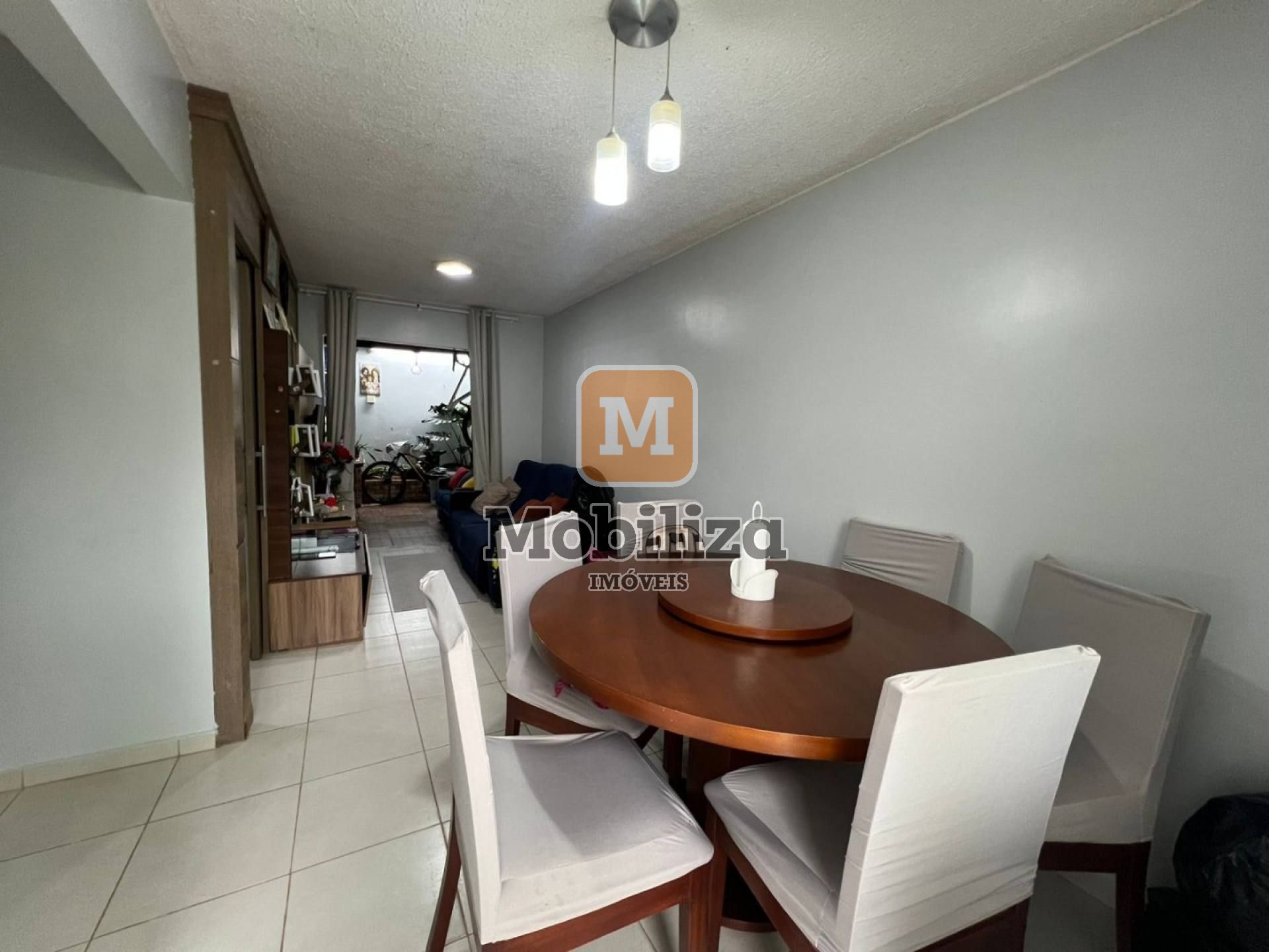 Exclusividade - Sobrado com 3 quartos e ampliação no Condomínio Total Ville II