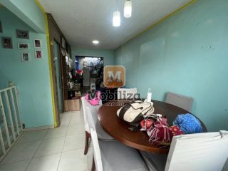 Exclusividade - Sobrado com 3 quartos e ampliação no Condomínio Total Ville II