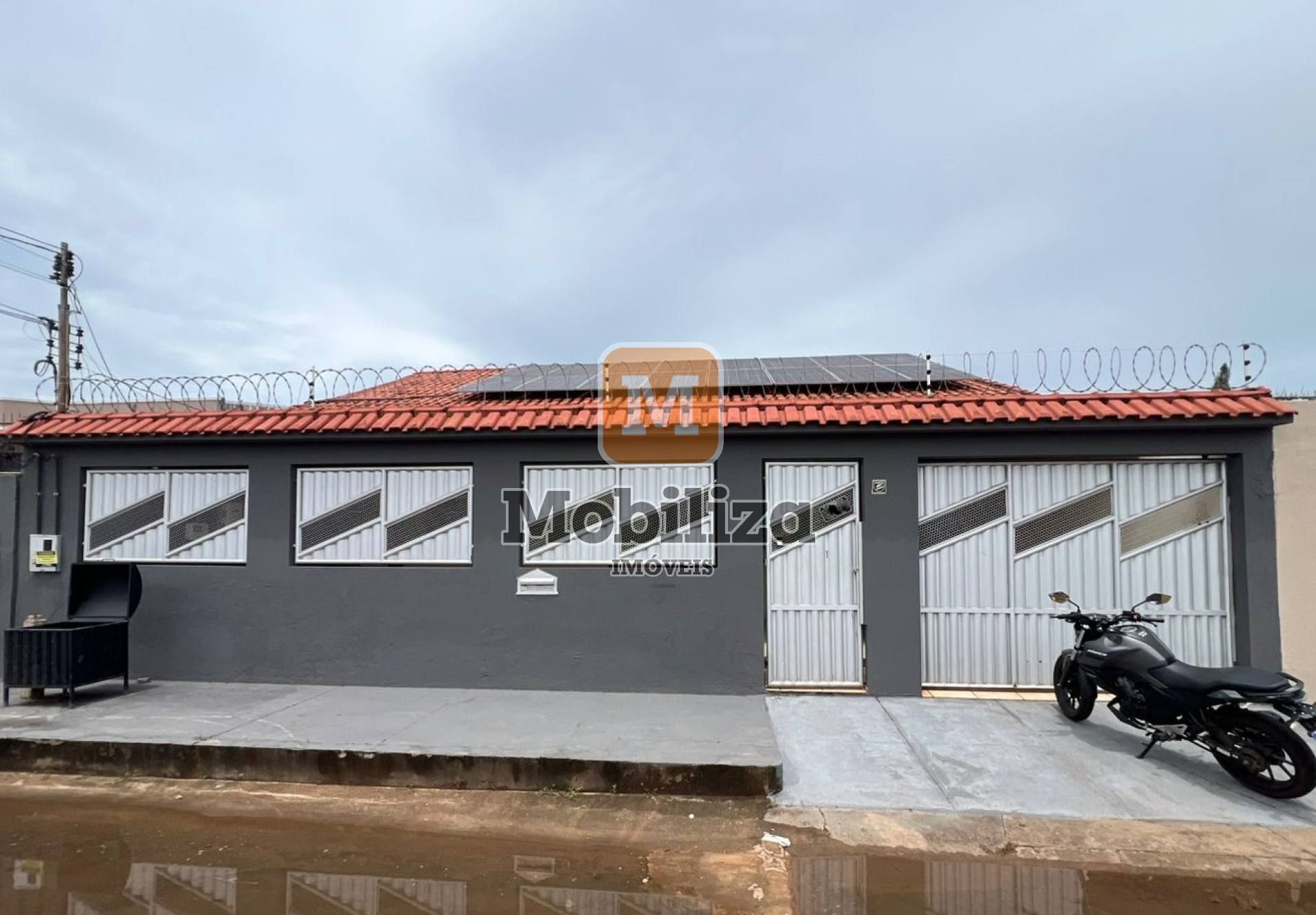 Exclusividade - Excelente casa no bairro Aponiã a 2 minutos do supermercado META 21 da Av. Calama