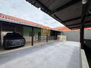 Exclusividade - Excelente casa no bairro Aponiã a 2 minutos do supermercado META 21 da Av. Calama