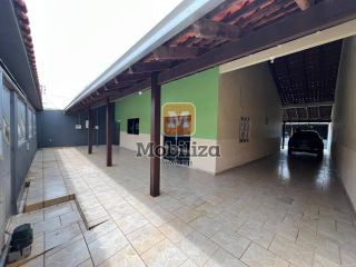 Exclusividade - Excelente casa no bairro Aponiã a 2 minutos do supermercado META 21 da Av. Calama