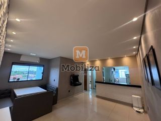 Apartamento com 2 dormitórios sendo 1 suíte no Residencial RK na região norte