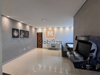 Apartamento com 2 dormitórios sendo 1 suíte no Residencial RK na região norte