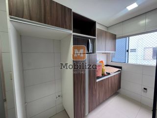 Apartamento com 2 dormitórios sendo 1 suíte no Residencial RK na região norte