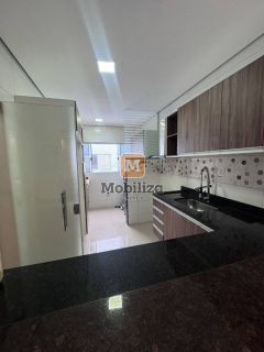 Apartamento com 2 dormitórios sendo 1 suíte no Residencial RK na região norte