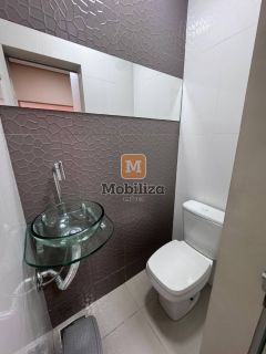 Apartamento com 2 dormitórios sendo 1 suíte no Residencial RK na região norte