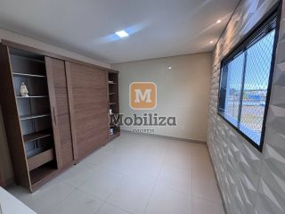 Apartamento com 2 dormitórios sendo 1 suíte no Residencial RK na região norte