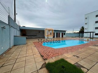 Apartamento com 2 dormitórios sendo 1 suíte no Residencial RK na região norte