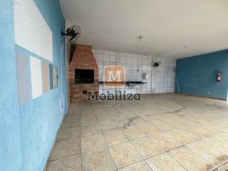 Apartamento com 2 dormitórios sendo 1 suíte no Residencial RK na região norte