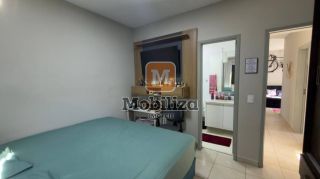 Apartamento com 3 quartos sendo 1 suíte no Condomínio Garden Clube 81,79m²