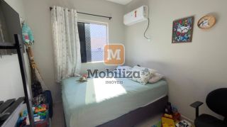 Apartamento com 3 quartos sendo 1 suíte no Condomínio Garden Clube 81,79m²