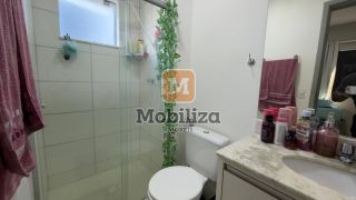 Apartamento com 3 quartos sendo 1 suíte no Condomínio Garden Clube 81,79m²