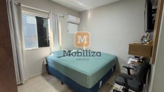 Apartamento com 3 quartos sendo 1 suíte no Condomínio Garden Clube 81,79m²