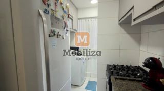 Apartamento com 3 quartos sendo 1 suíte no Condomínio Garden Clube 81,79m²