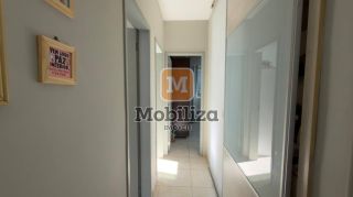 Apartamento com 3 quartos sendo 1 suíte no Condomínio Garden Clube 81,79m²