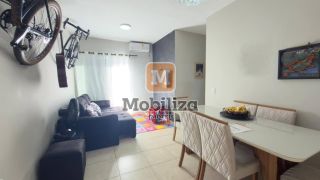 Apartamento com 3 quartos sendo 1 suíte no Condomínio Garden Clube 81,79m²