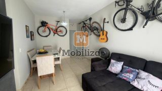 Apartamento com 3 quartos sendo 1 suíte no Condomínio Garden Clube 81,79m²