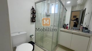Apartamento com 3 quartos sendo 1 suíte no Condomínio Garden Clube 81,79m²