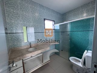Exclusividade - Sobrado com 3 quartos sendo 2 suítes, quintal espaçoso e edícula no bairro Agenor de Carvalho