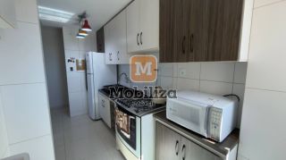 Apartamento modificado andar alto com 3 quartos sendo 1 suíte no Condomínio Ipê