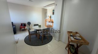 Apartamento modificado andar alto com 3 quartos sendo 1 suíte no Condomínio Ipê