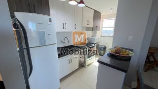 Apartamento modificado andar alto com 3 quartos sendo 1 suíte no Condomínio Ipê