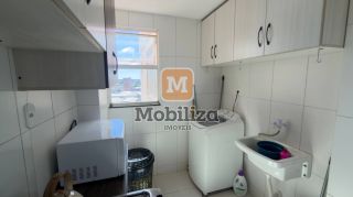 Apartamento modificado andar alto com 3 quartos sendo 1 suíte no Condomínio Ipê