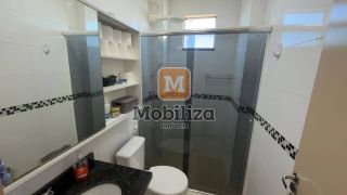 Apartamento modificado andar alto com 3 quartos sendo 1 suíte no Condomínio Ipê
