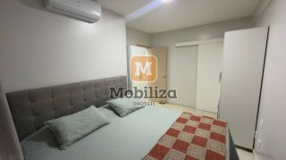 Apartamento modificado andar alto com 3 quartos sendo 1 suíte no Condomínio Ipê