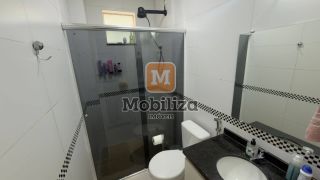 Apartamento modificado andar alto com 3 quartos sendo 1 suíte no Condomínio Ipê