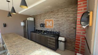 Apartamento modificado andar alto com 3 quartos sendo 1 suíte no Condomínio Ipê