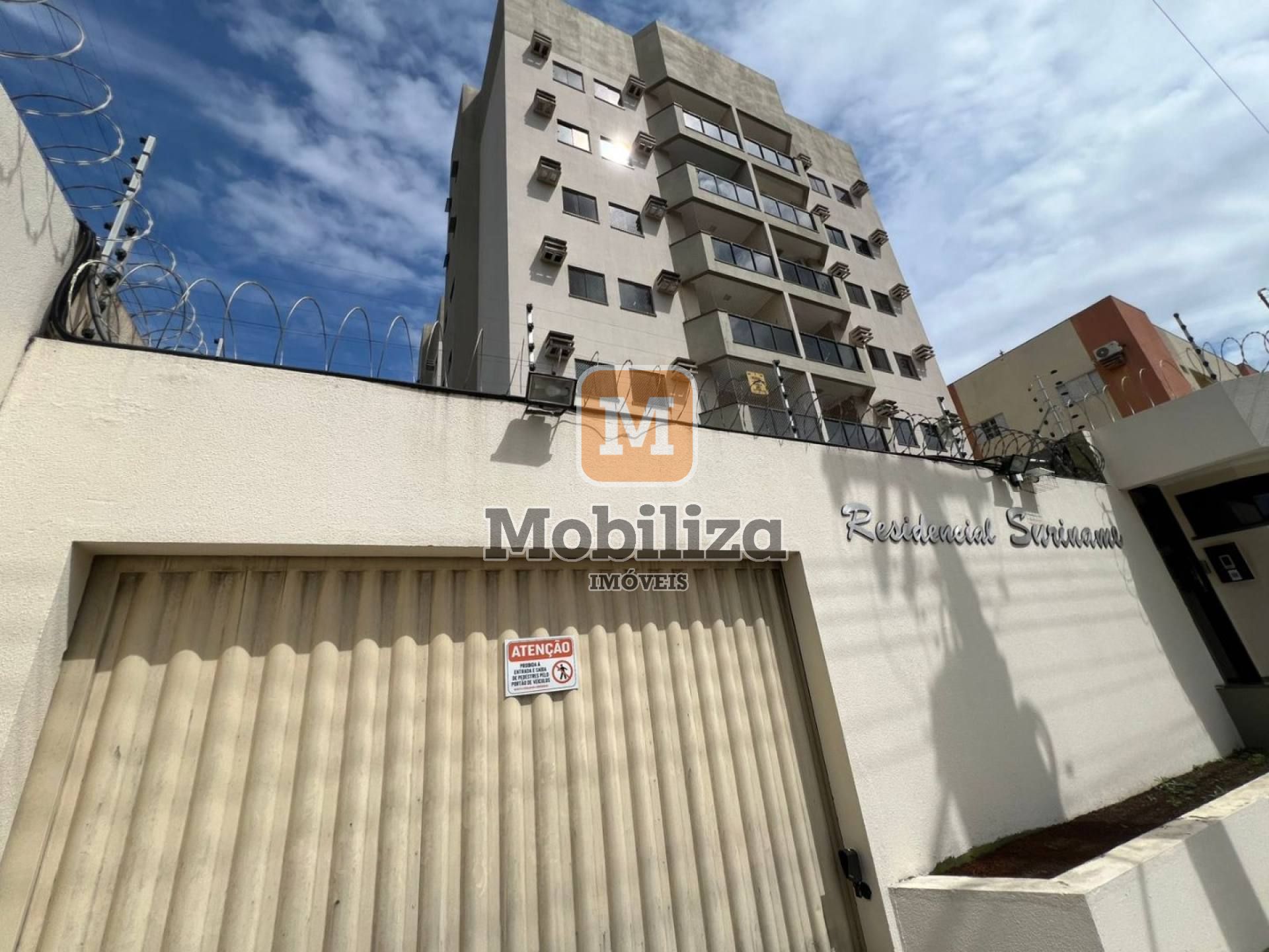 Apartamento com 3 dormitórios sendo 1 suíte no Condomínio Suriname 89,60M²